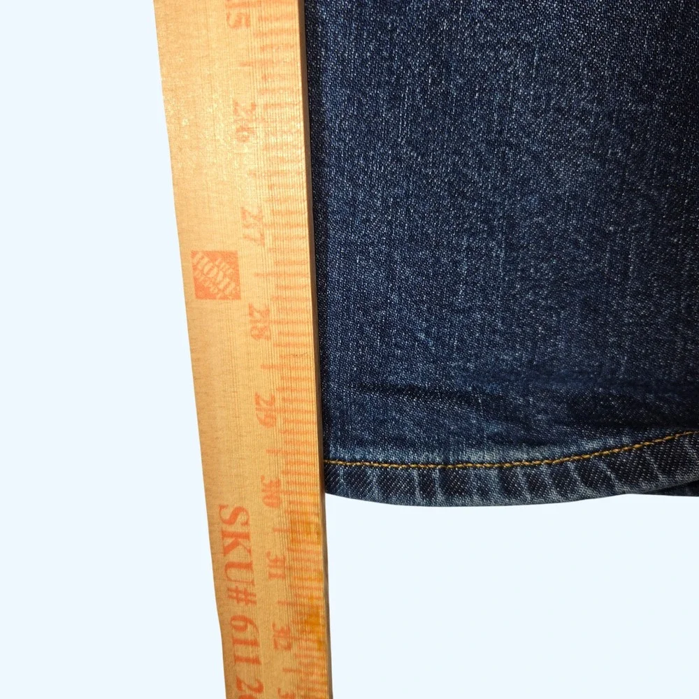 American Eagle Mens Original Straight Flex Jeans 31x32 (Fits 30